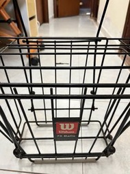 Wilson Tennis Ball Basket 75 Balls