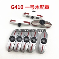 Golf Club Head Weight Adjustment Swing Weight