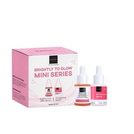 Scarlett Brightly To Glow Mini Series 5ml - Brightly & Glowtening Serum 5ml