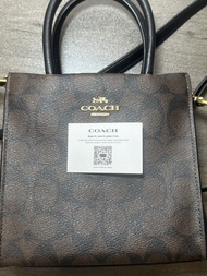 Coach Mini Tote Bag