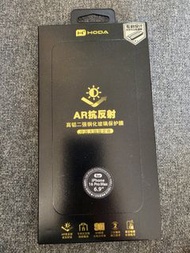 全新 HODA iPhone 16 Pro Max AR抗反射防窺/鋼化保護貼