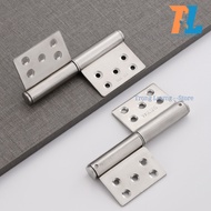 Flag hinges, SUS 304 and 201 hinges