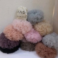 CEPOL / SCRUNCHIE HIJAB ANTI PUSING BY VAD HIJAB