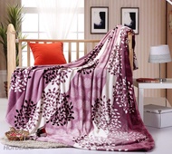 Chăn Tuyết Nhung Dày 2 Lớp Mềm Mại Ấm Áp Quanh Năm 1M6 x 2M - CHĂN TUYẾT NHUNG DÀY - CHĂN TUYẾT MỀN