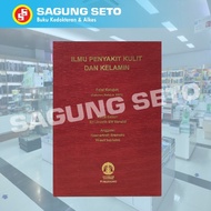 BUKU GEDE ILMU PENYAKIT KULIT DAN KELAMIN UI EDISI 7 CETAKAN 2021