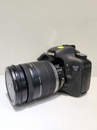 Canon 7D 18-200mm IS Full set