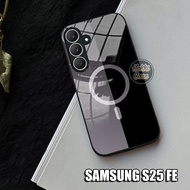 Case Samsung S25 FE - Softcase Glass Samsung S25 FE - Casing Samsung S25 FE - Silikon Samsung S25fe