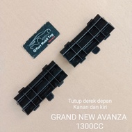 Tow Cover TOYOTA Gran New Avanza Front Right 52712-BZ110/ Kiri 52713 - BZ110 VARIAN