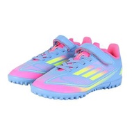 adidas - (日本平行進口)adidas儿童足球训练鞋F50 CLUB TF H&L [IE1312]