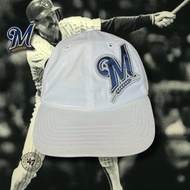 ML8 Milwaukee Brewers hat