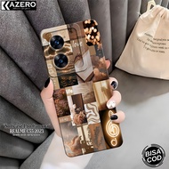 REALME C55 Fashion Case Aesthetic Softcase REALME C55 Silicone Pro Camera Kesing REALME C55 Casing R