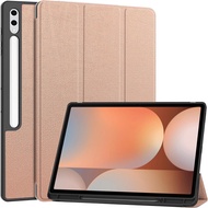 Soft TPU Matte Back Case for Samsung Galaxy Tab S10 Ultra 5G X920 SM-X926B 14.6 inch Slim Trifold St