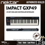 Nektar Impact GXP49 USB MIDI Controller Keyboard (Impact GXP-49/ Impact GXP 49)
