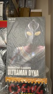 海洋堂 超人帝那