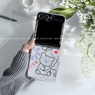 Samsung Galaxy Z Flip7FE/Flip7/Flip6/Flip5/Flip4/Flip3 Z Flip 7 FE Flip 6 Flip 5 Flip 4 Flip 3 TS61 