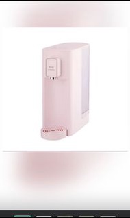 全新Bruno即熱飲水機 Bruno Instant Hot Water Dispenser (Pink)