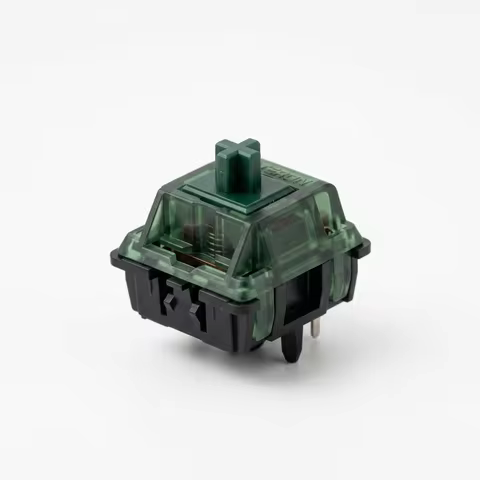 Hades V2 Switch Linear Pre-Lubed 5 Pins HotSwap T5 Stem HMX Switches For Mx Mechanical Keyboard 기계식 