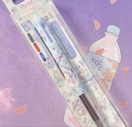 Pentel EnerGel 三色筆 Sentiment Circus限定版