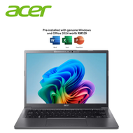 Acer Aspire 14 AI A14-52M-51NE/ AI A14-52M-75EK 14" WUXGA Laptop Steel Grey ( CU5/CU7 16/32GB Intel