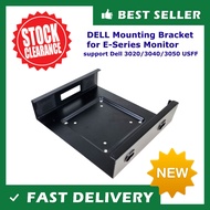 Dell Mounting Bracket VESA Mount Compatible New Stock Clearance (D9R3F)