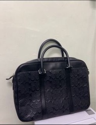 Coach 公事包
