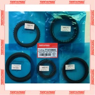TRANSPEED เกียร์อัตโนมัติแรงเสียดทานและเหล็กแผ่นคลัทช์ชุด722.649-UP W5A330 W5A580 W5J400 722.6สำหรับ