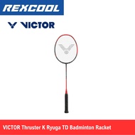 VICTOR THRUSTER K RYUGA TD Badminton Racket