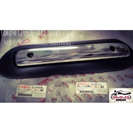 yamaha genuine (5vv) hotdog heat guard with garnish for mio 1/soul/sporty/fino