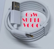 [65W] ORIGINAL QUALITY OPPO Reno 2 3 4 5 5F 5 Pro 6 6z 7 A60 A18 A17 A12 A5S A3S A54 A74 A93 A94 A92