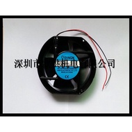 DC DC17251725 Waterproof Fan Cooling DC Dual Ball Exhaust Fan Brushless 12v Fan UVKR