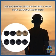 MOOMMY Breathable Headphone Earpads Ear Covers Ergonomic Design Long Last Wear for FiiO FT1 Audios D