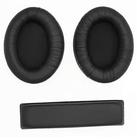 Replacement Foam Ear Pads Cushions Ear pad for Sennheiser HD201 Headphones High Quality male and fem