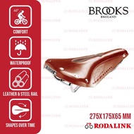 Brooks B17 Imperial City & Touring Saddle | Classic Bicycle Saddle