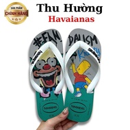 Havaianas Men's Flip-flops Cartoon Patterns
