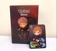 咒術迴戰 Mighty Jaxx 盲盒公仔⚒️💅🏻; Jujutsu Kaisen blind box figure; 釘崎 Nobara