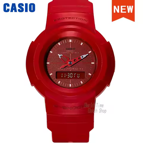 Casio Watch for Men G Shock Top Luxury Set Military Sport Wrist Relogio Digital Watch Seismic and Wa