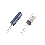 MECCANIXITY SW-18030 SW-18010P Vibration Switch 5mA Spring Electronic Sensor Switch, Clear, Blue, 10