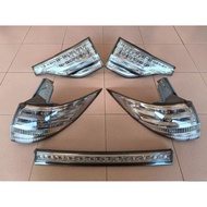 Toyota estima acr50 albino lampu belakang 2006-2008