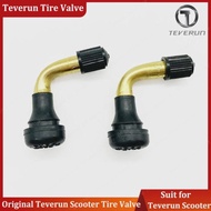 Teverun Scooter Tubeless Tire Valve Suit for Blade GT/GT+ II Teverun Fighter Mini/10/10+/11/11+/ Sup