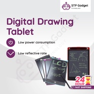 [Digital Drawing Tablet] Graphics Tablet Electronics Drawing Tablet Smart LCD Writing Tablet Erasabl
