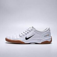 ผู้หญิง WMNS NIKE T90 รองเท้าผ้าใบแบบต่ำแบบไม่เป็นทางการ IB5666-100