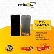 OPPO A95 4G/A74 4G/A96 5G/RENO 7Z 5G/F21S PRO 5G/F19/F19 PRO - LCD REPLACEMENT (OEM-HD/OLED) - PHONE