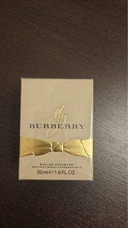 Burberry My Burberry 女性淡香水（Eau de Toilette）50ml