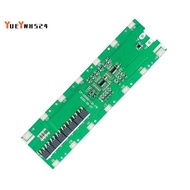 48V E-Bike Battery  13S Lithium Battery Protection Board for E-Scooter and E-Bike Battery Box 20A