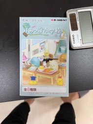 全新 角落生物小學校  盲盒