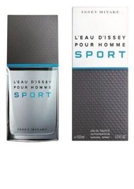 順豐包郵 Issey Miyake 一生之水 Sport 極限男性淡香水 100ML