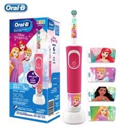 台灣現貨Oral-b 兒童電動牙刷可充電老鼠防水溫和定時刷 3 D100K  露天市集  全台最大的網路購物市集