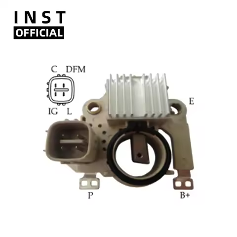 Alternator Voltage Regulator FOR 14V SUZUKI M850 06-117 31150P2EA0 A5TA4591 VRH200971 230260 7160037