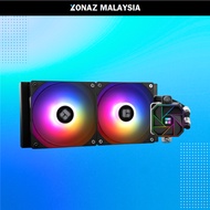 THERMALRIGHT AQUA ELITE 240 V3 AIO ARGB BLACK CPU LIQUID COOLER