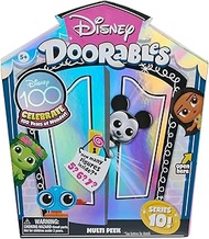 DOORABLES Disney New Multi Peek Series 10, Collectible Blind Bag Figures, Styles May Vary, Officiall